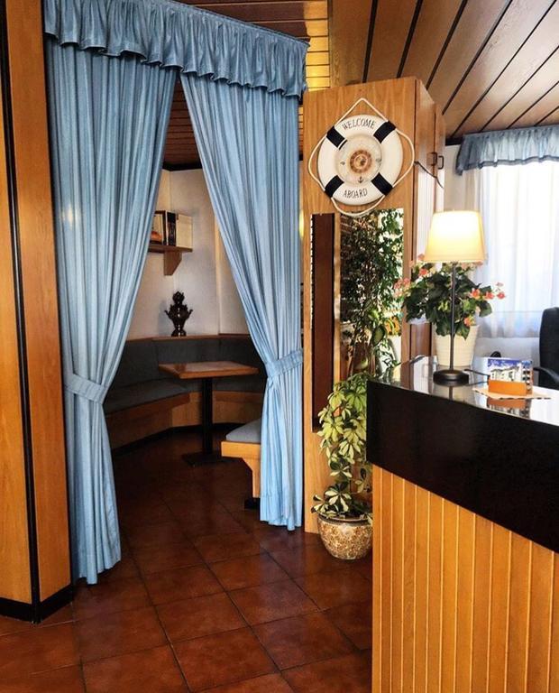 Hotel Zodiaco Lido di Jesolo Luaran gambar
