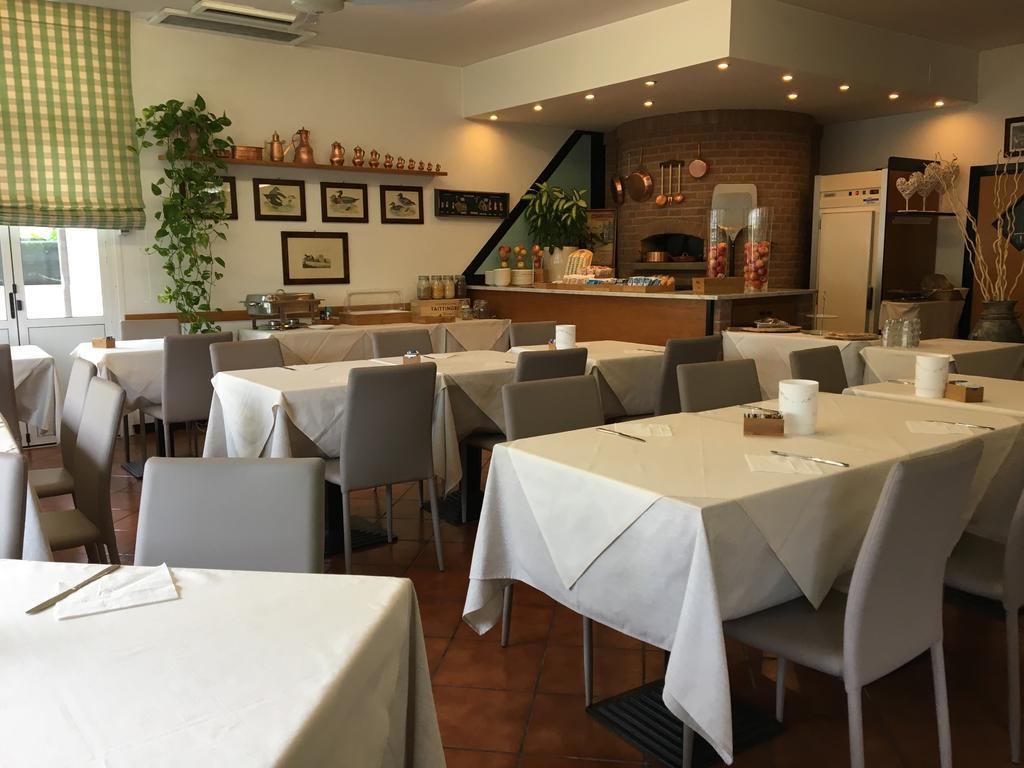 Hotel Zodiaco Lido di Jesolo Luaran gambar