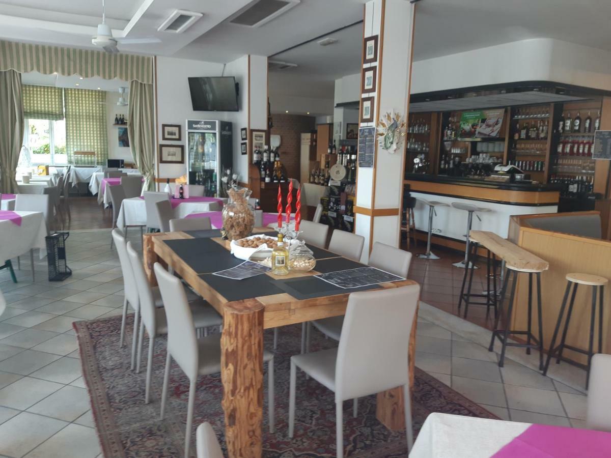 Hotel Zodiaco Lido di Jesolo Luaran gambar